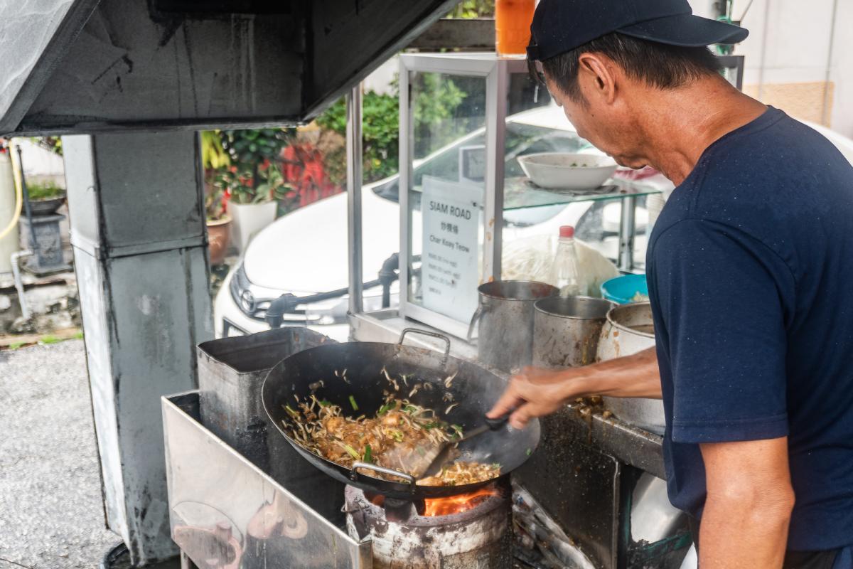 Char Kway Teow Penang