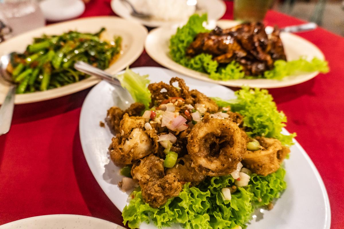Teksen restaurant penang