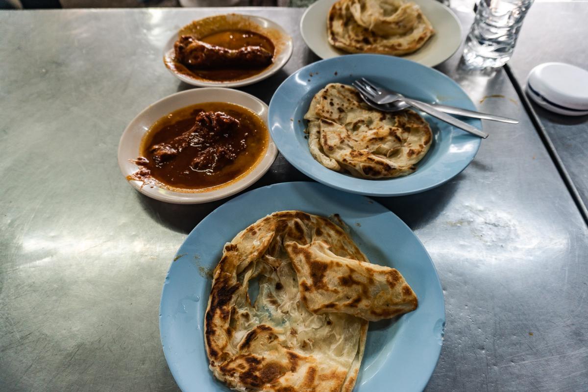 gemas brothers roti canai penang