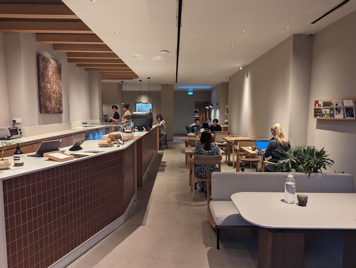homeground coffee roasters singapore