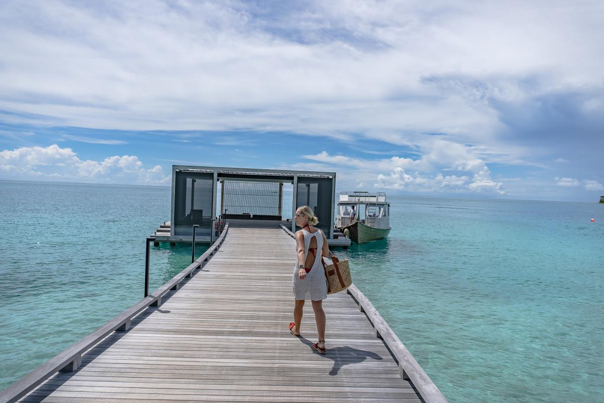 Ritz Carlton Maldives