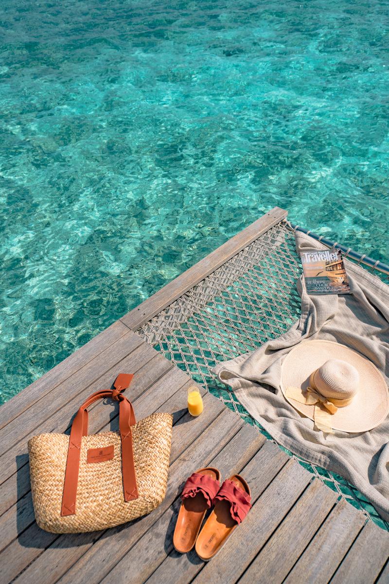 ritz maldives netbed