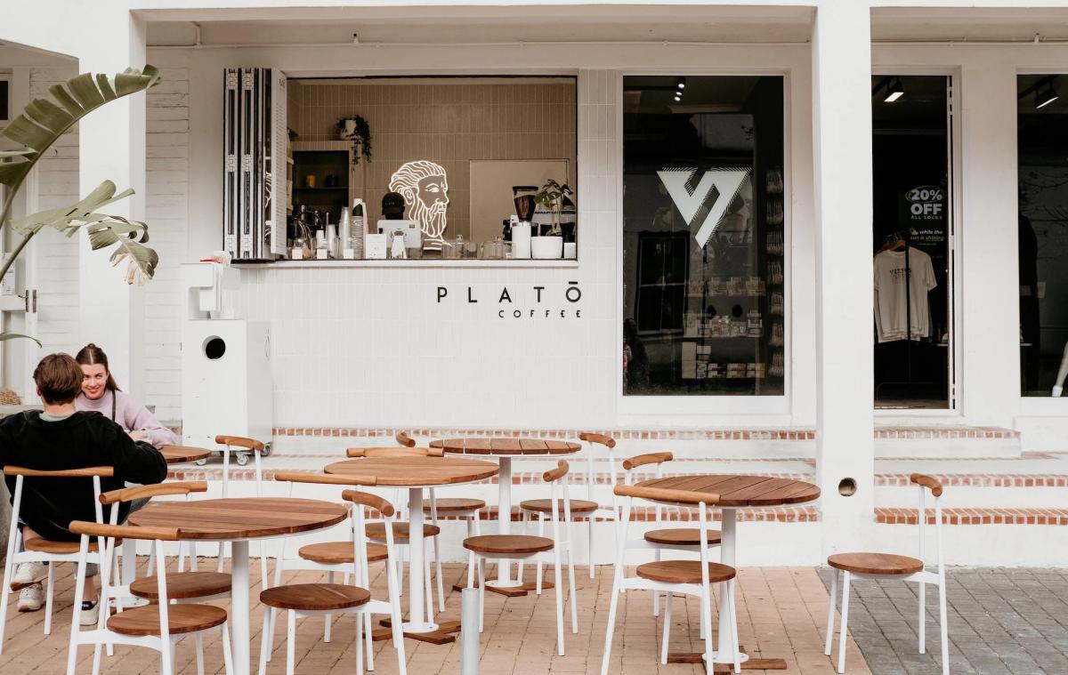 plato coffee cape town cafe