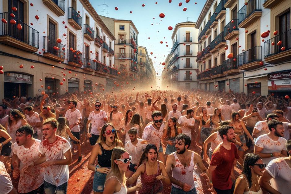 Six exciting and unusual food festivals Johnny Africa