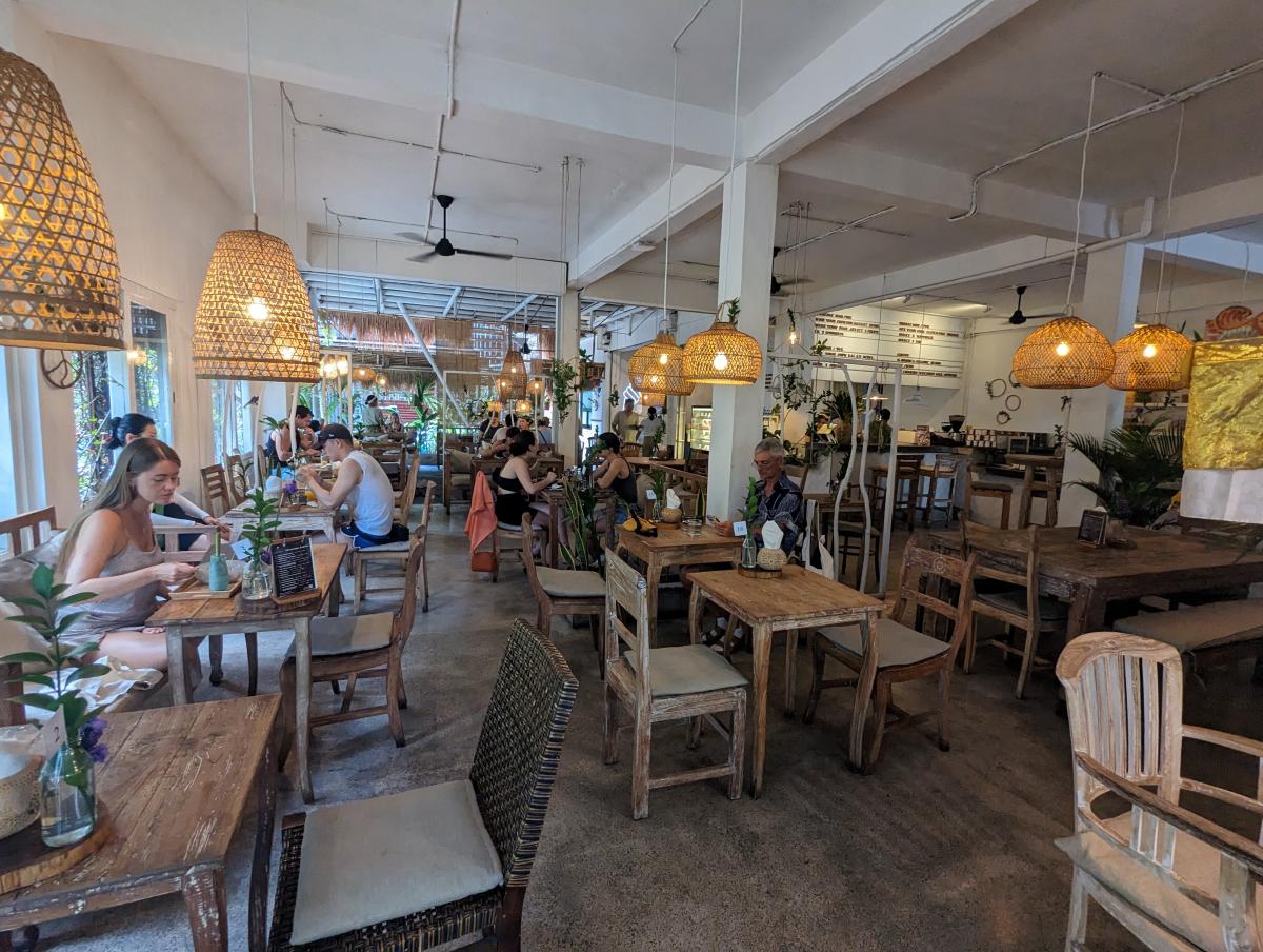 Alchemy Bali ubud cafe