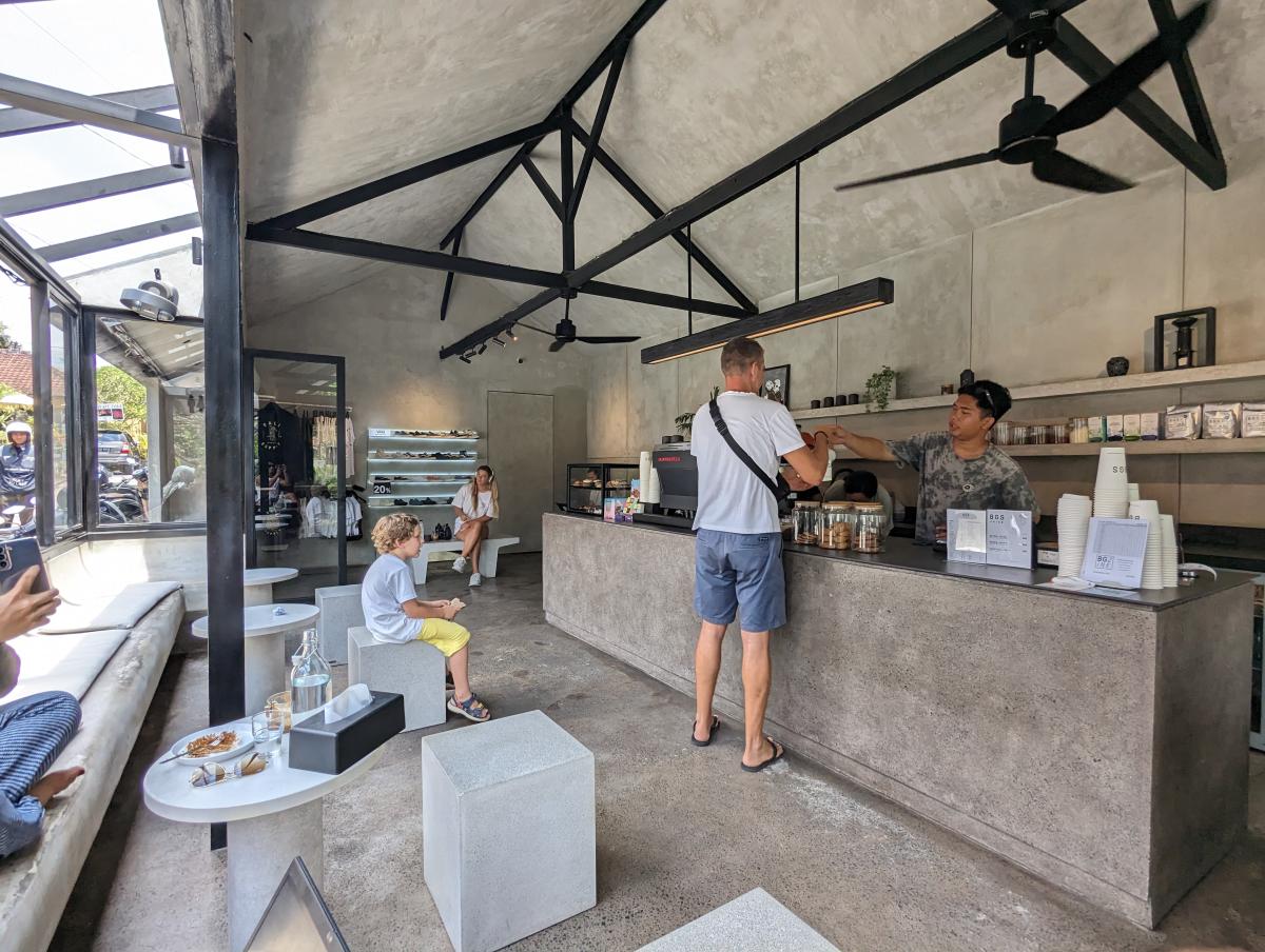 BGS Ubud Bali