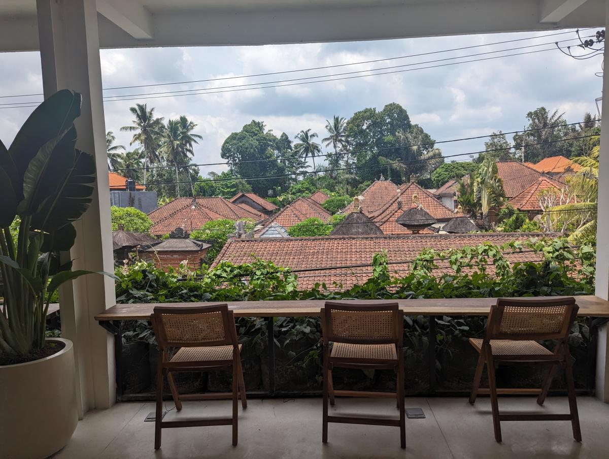 Home cafe ubud bali