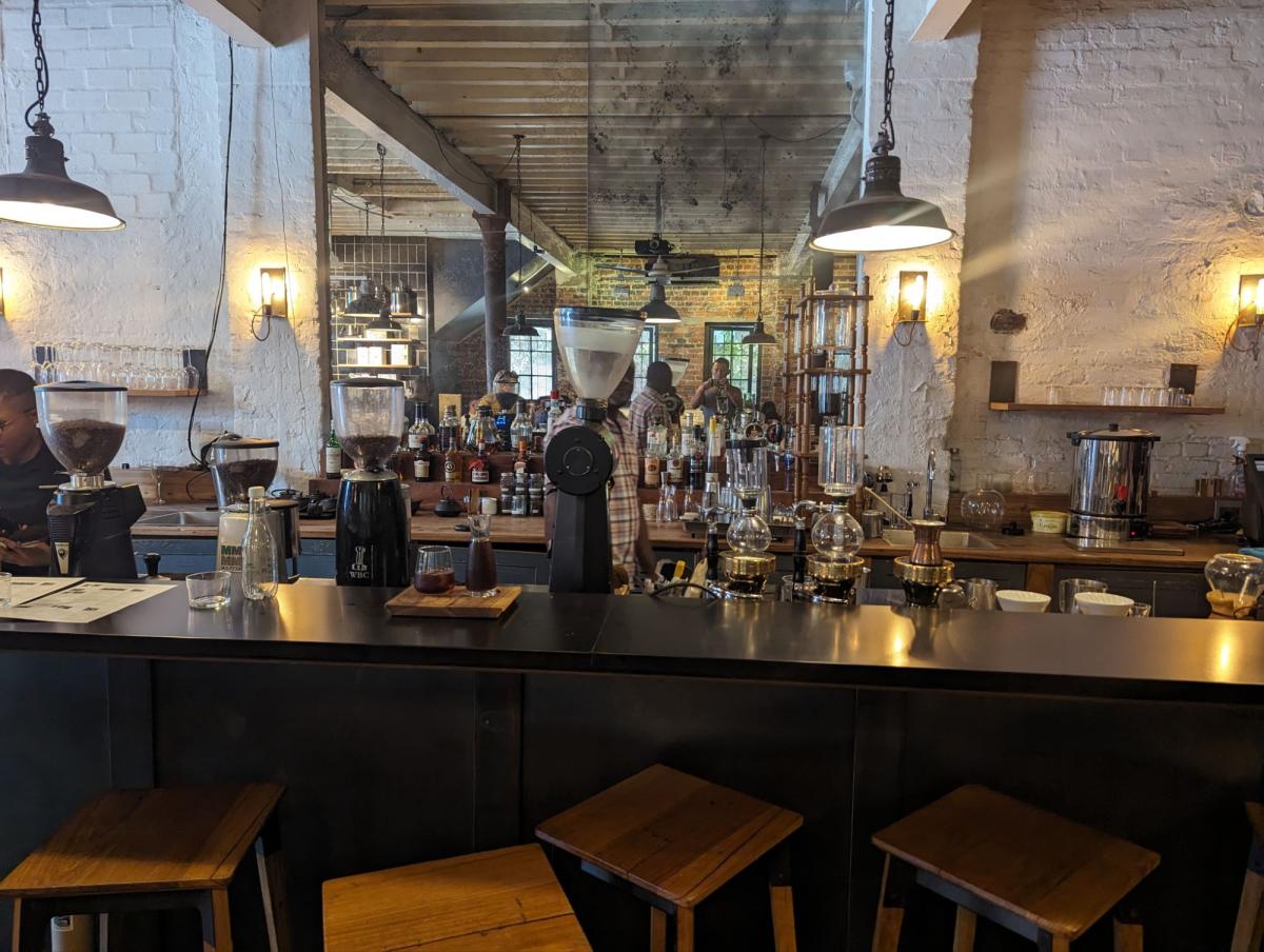 Origin Cafe Cape Town