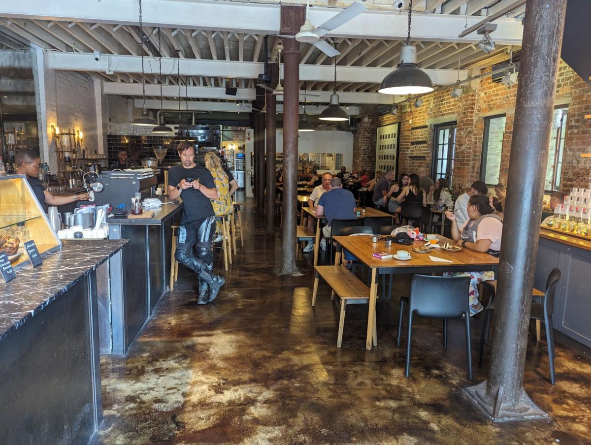Origin Cafe Cape Town