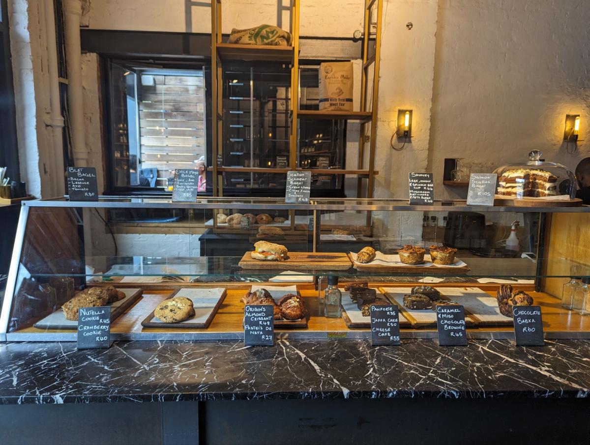 Origin Cafe Cape Town