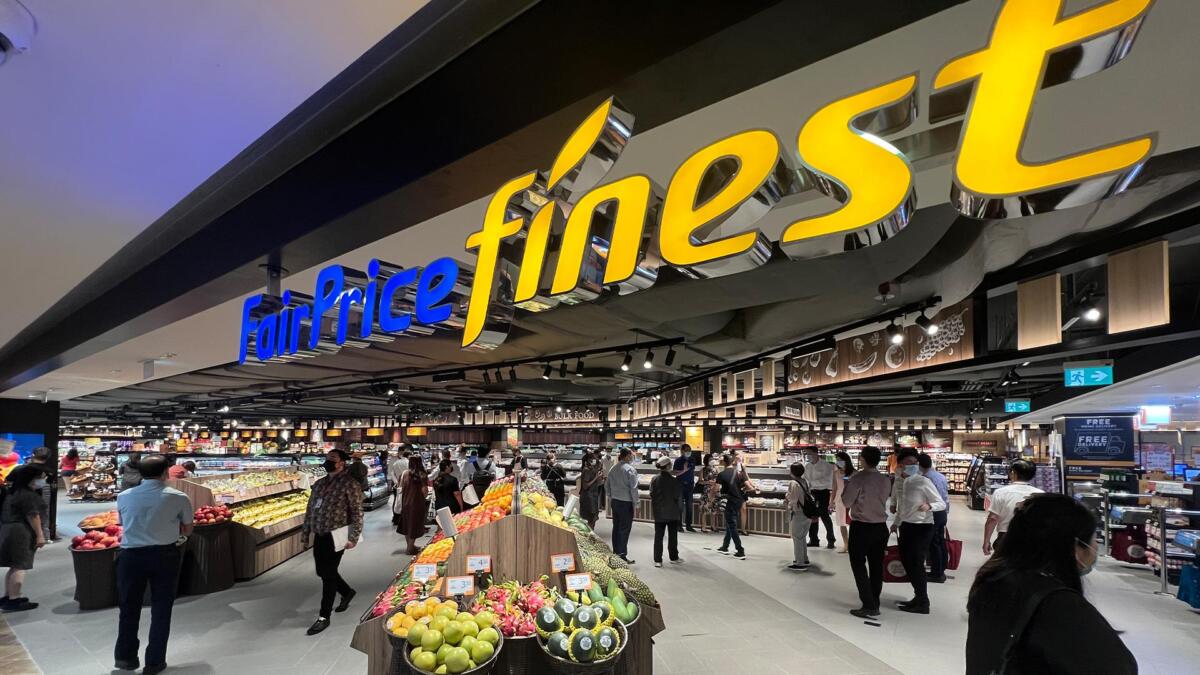 fair price finest singapore