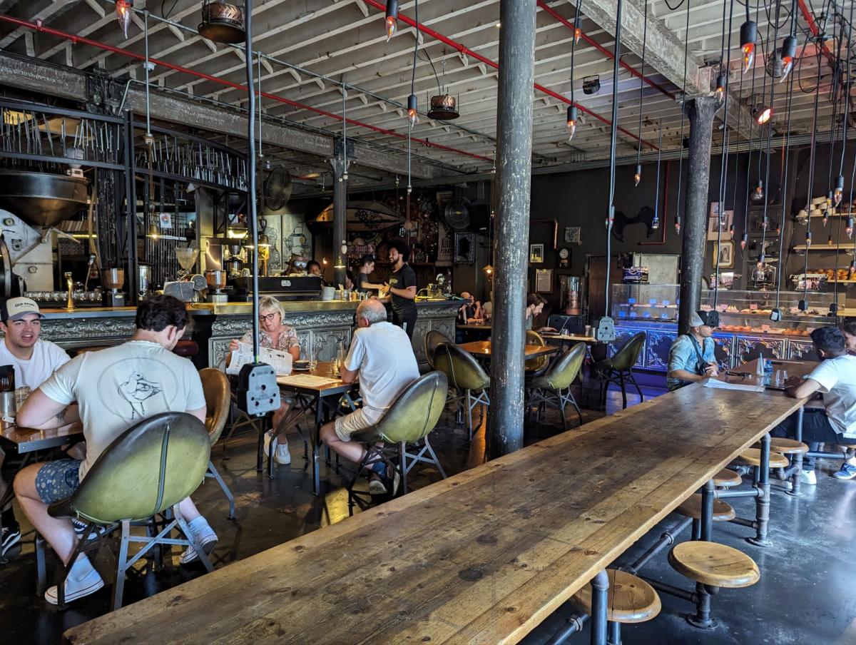 Truth Coffee Roasting Cape Town cafe
