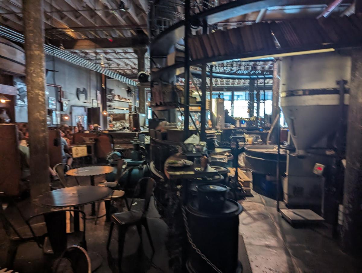 Truth Coffee Roasting Cape Town cafe