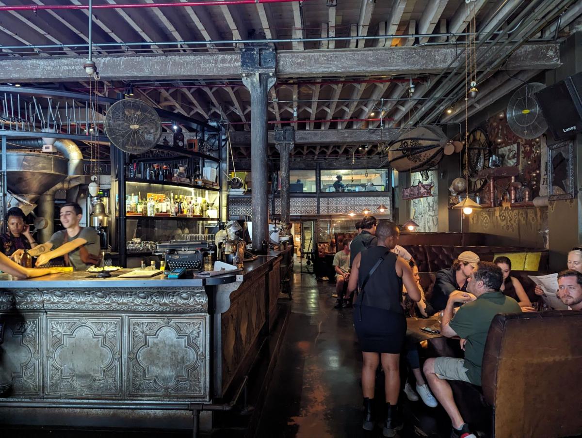Truth Coffee Roasting Cape Town cafe