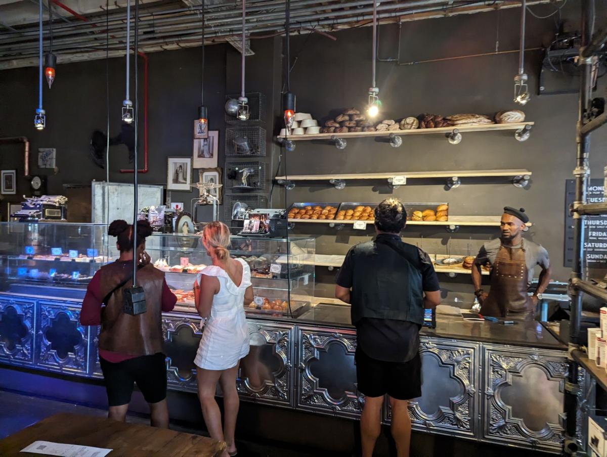 Truth Coffee Roasting Cape Town cafe