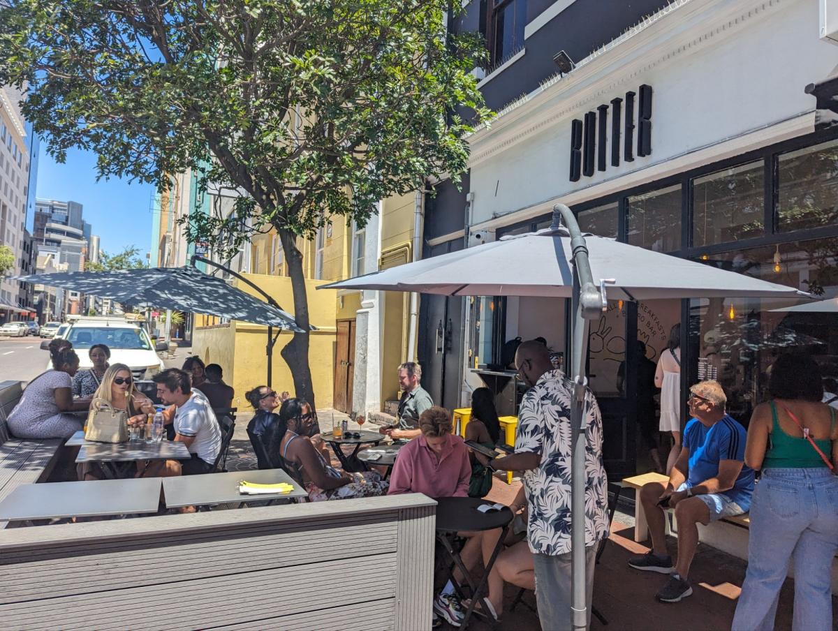 butter cafe cape town