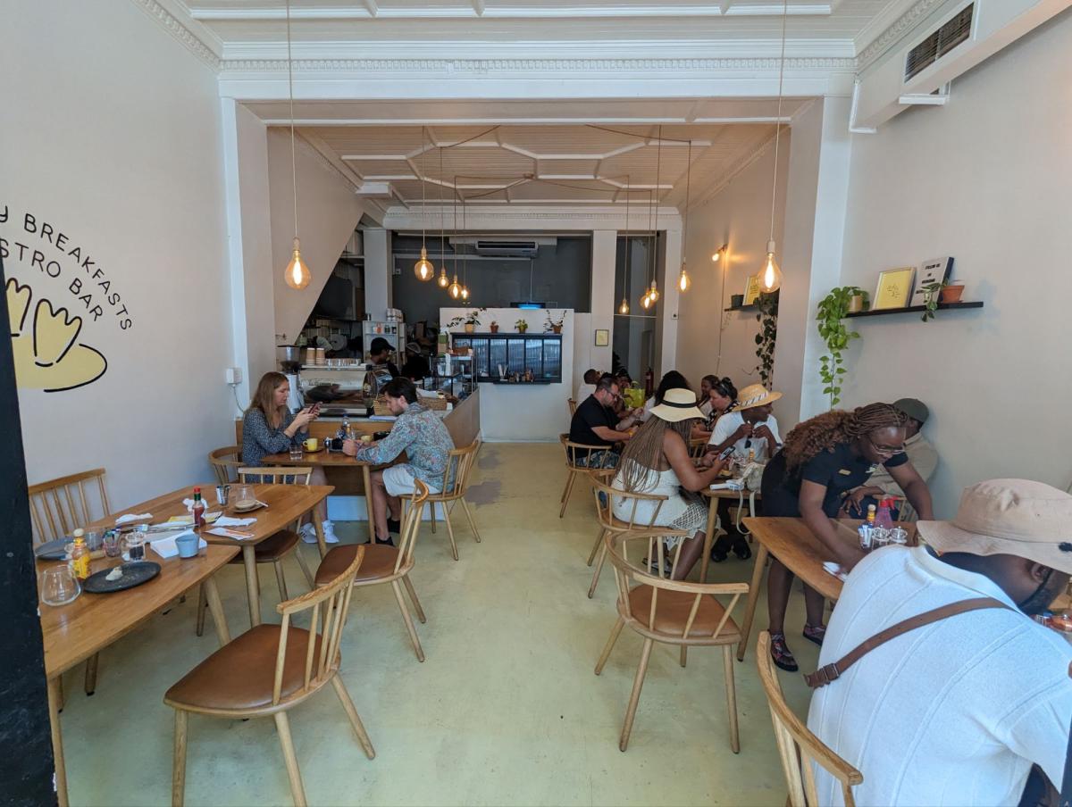 butter cafe cape town