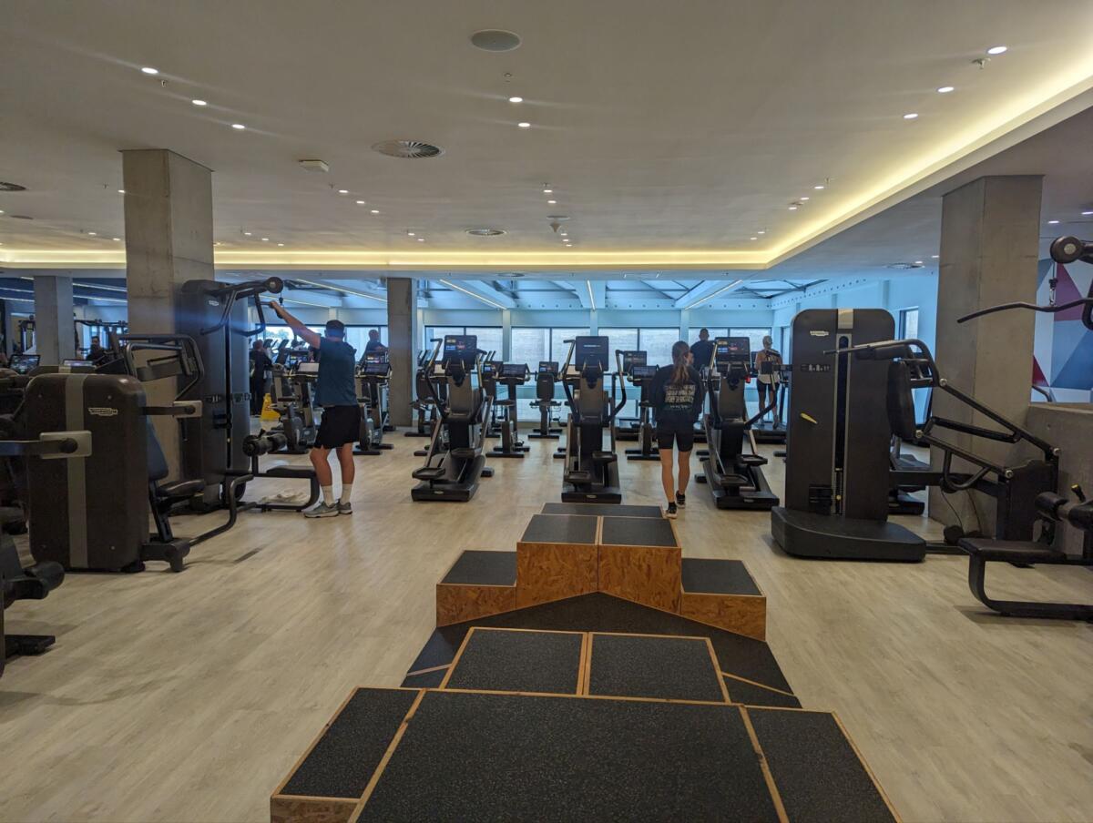 Virgin Active Silo Cape Town