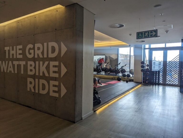 Best Gyms And Fitness Clubs In Cape Town Johnny Africa