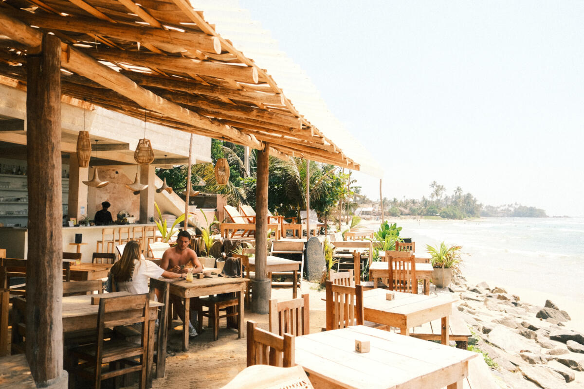 Ahangama Beach Sri Lanka