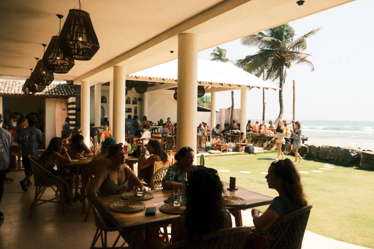 Ahangama Beach Sri Lanka