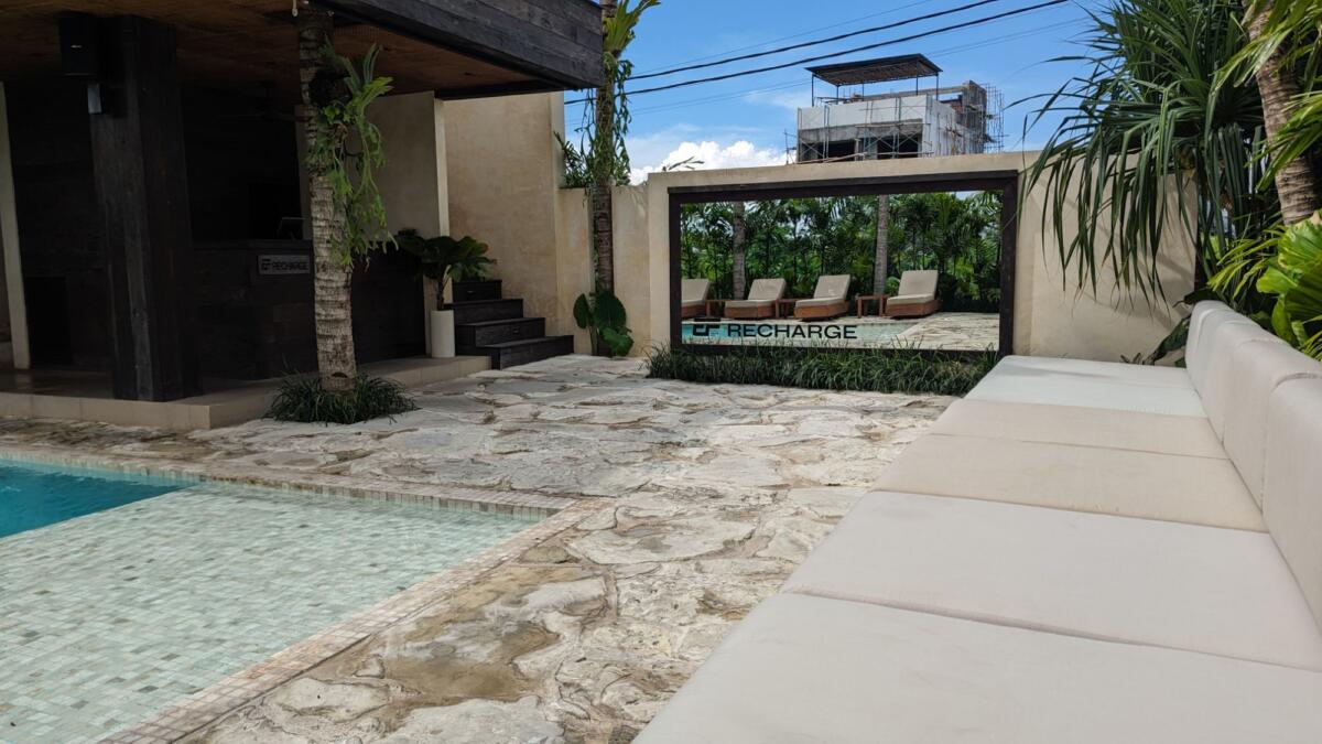 Elite Fit Bali gym canggu pererenan