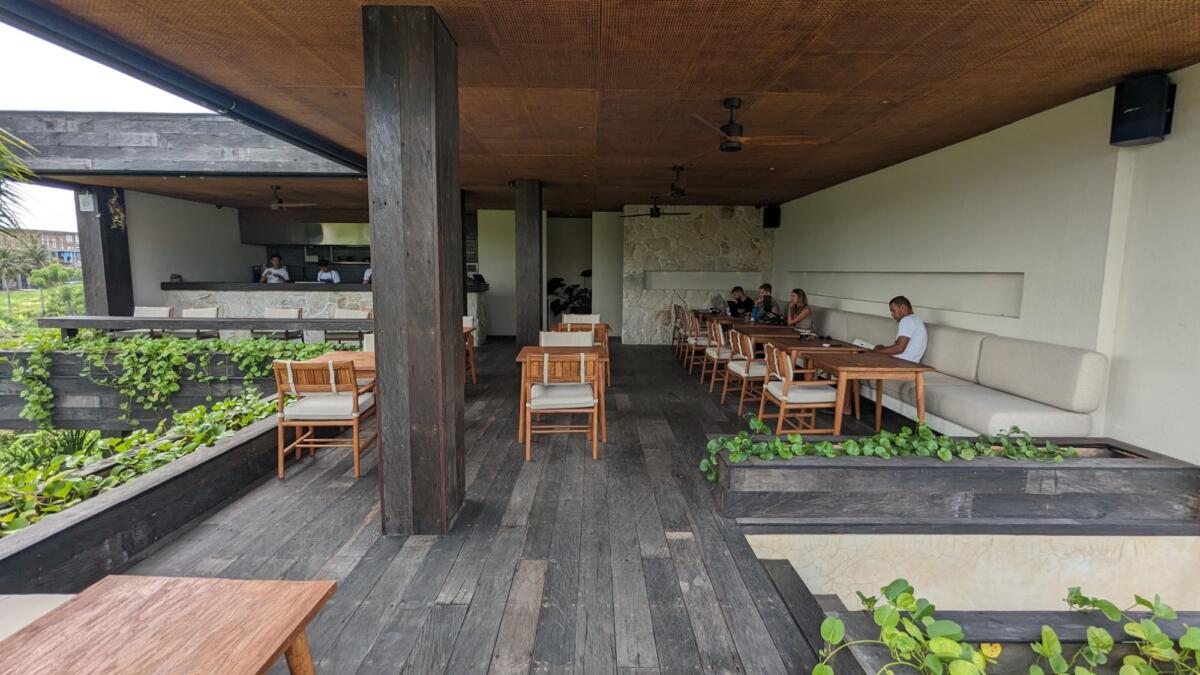 Elite Fit Bali gym canggu pererenan
