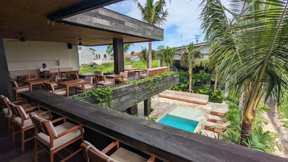 Elite Fit Bali gym canggu pererenan