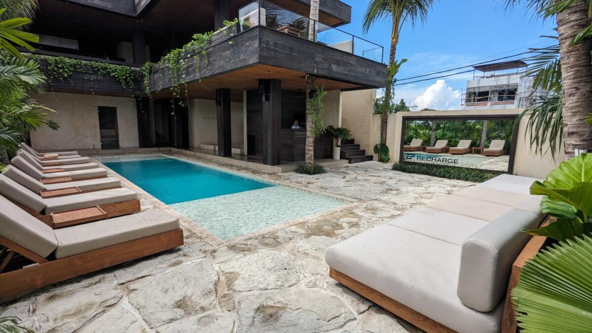 Elite Fit Bali gym canggu pererenan