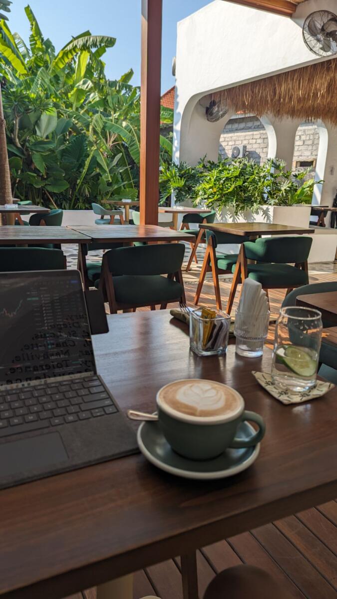 12 urban cafe canggu bali