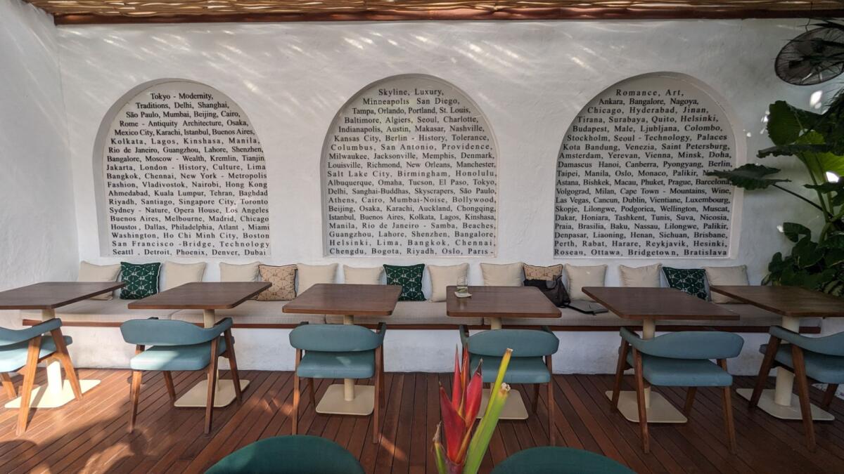 12 Urban cafe syrniki bali canggu