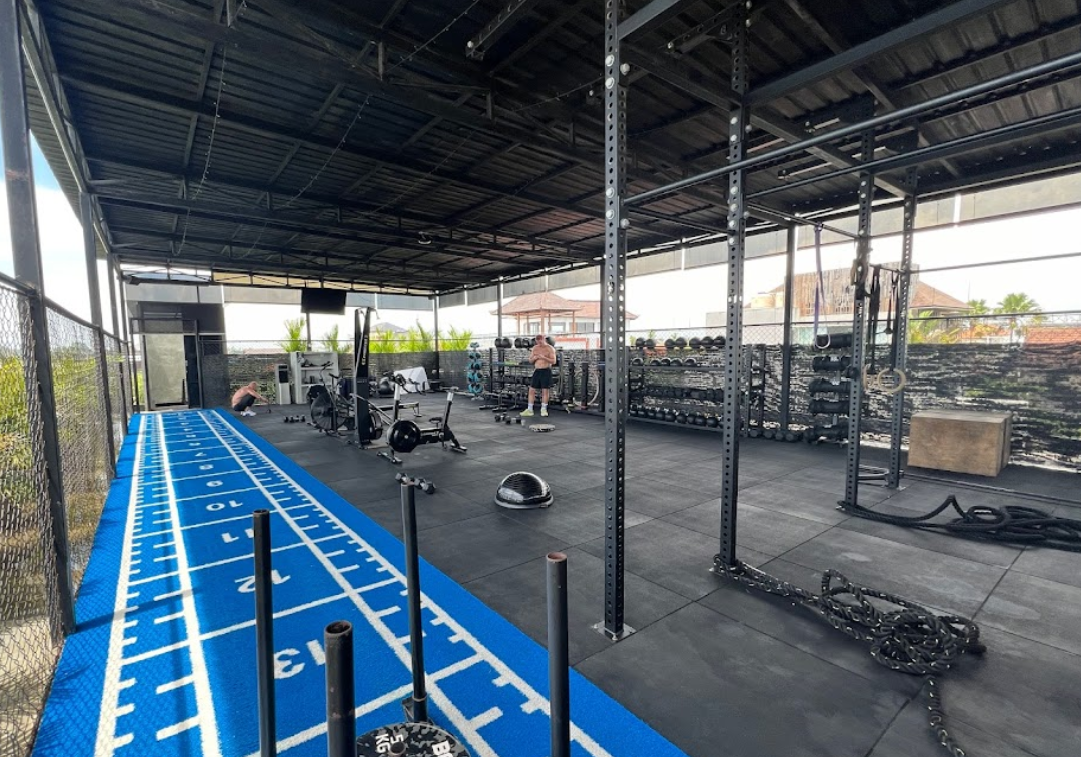 Wrong gym Pererenan bali canggu