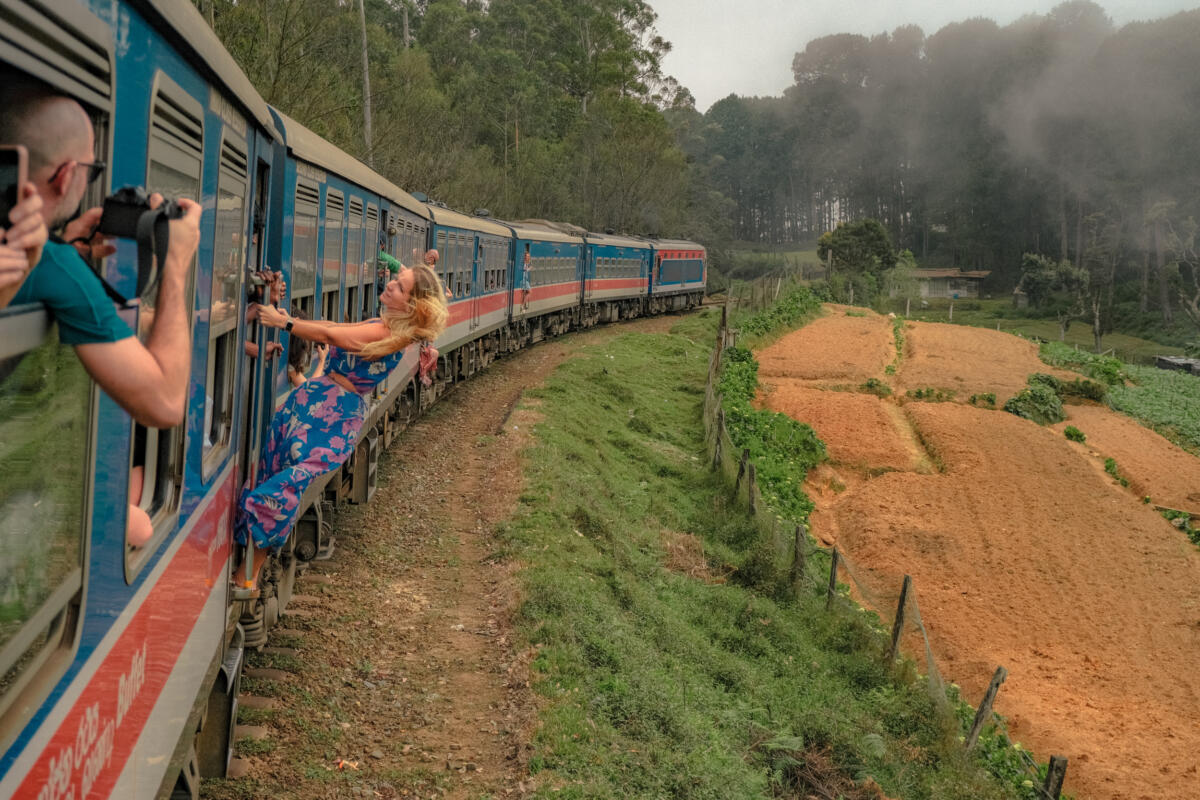 kandy to ella train