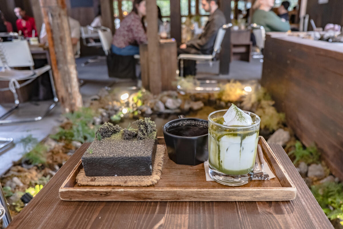 Cheongsudang cafe seoul insadong