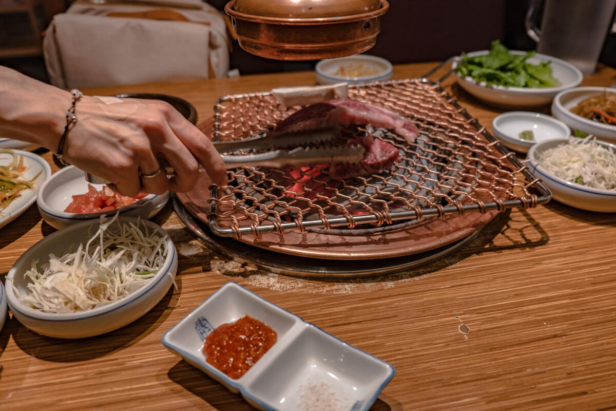 Korean BBQ Seoul 