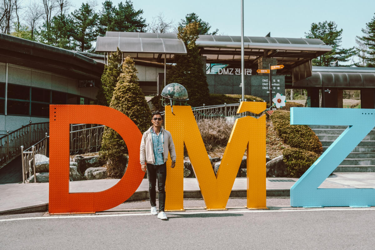 DMZ seoul south korea north korea