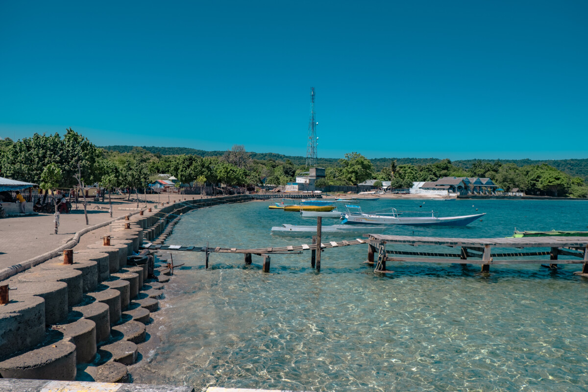 Moyo island sumbawa 