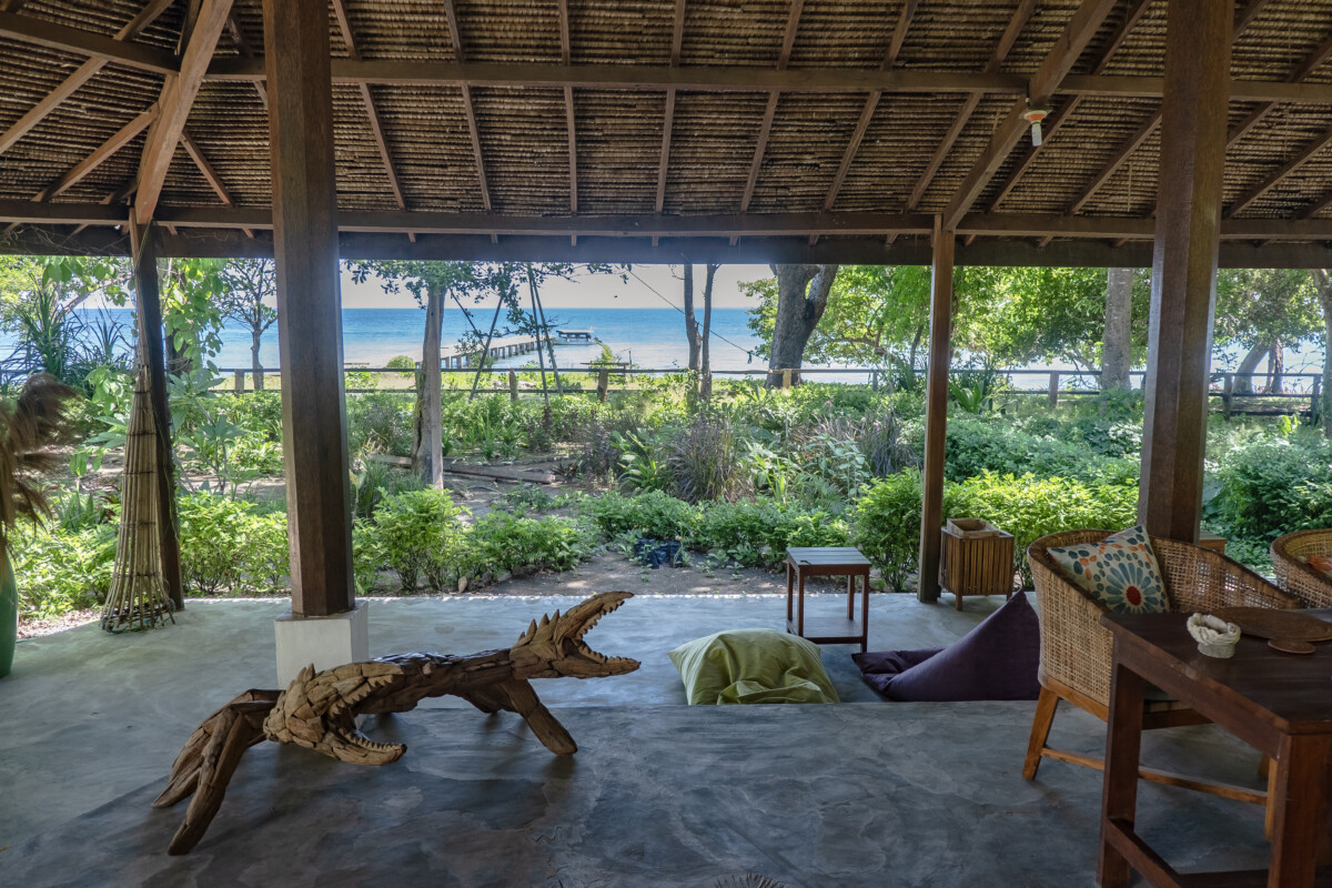 blu emocean moyo island sumbawa