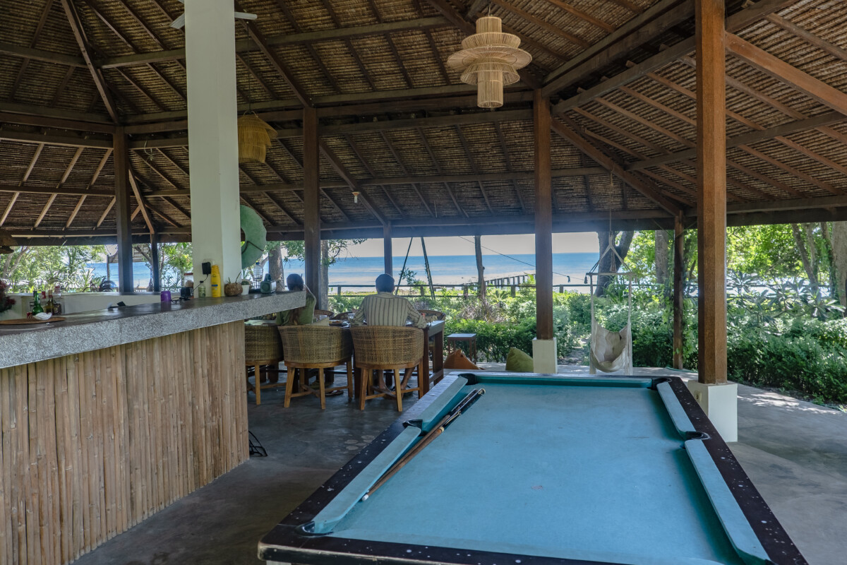 blu emocean moyo island sumbawa