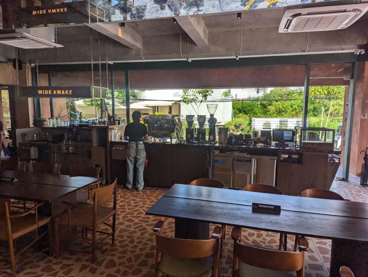 St Ali Bali cafe pererenan