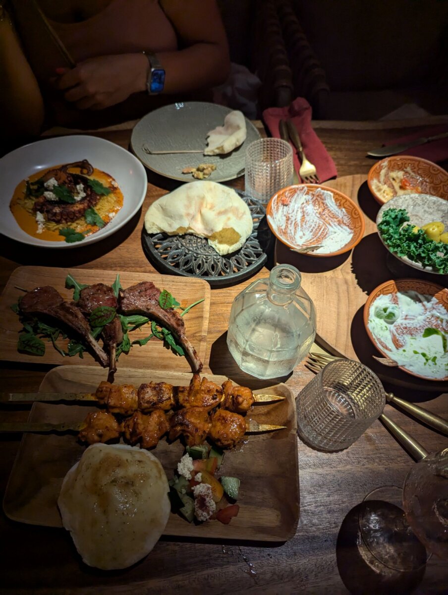 Zai Cafe bali