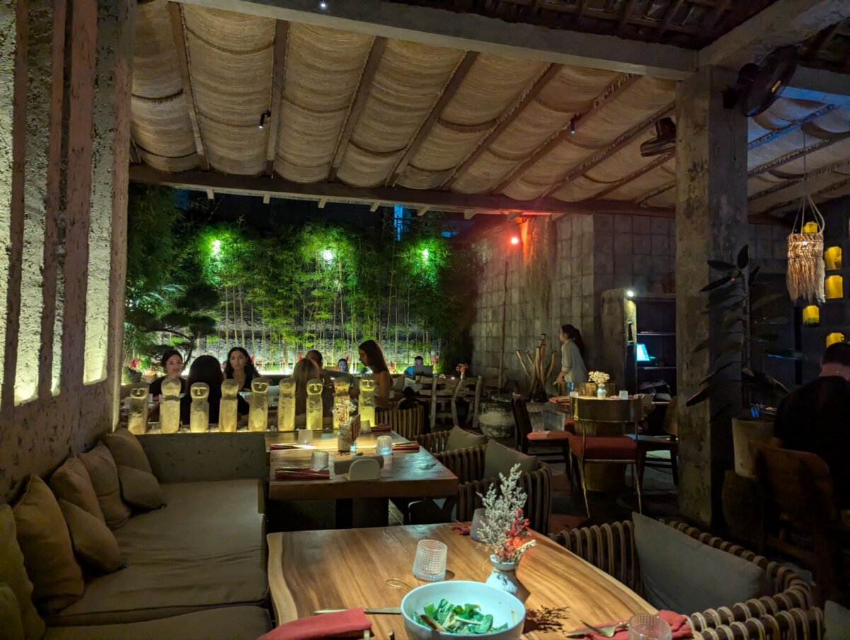 Zai Cafe bali