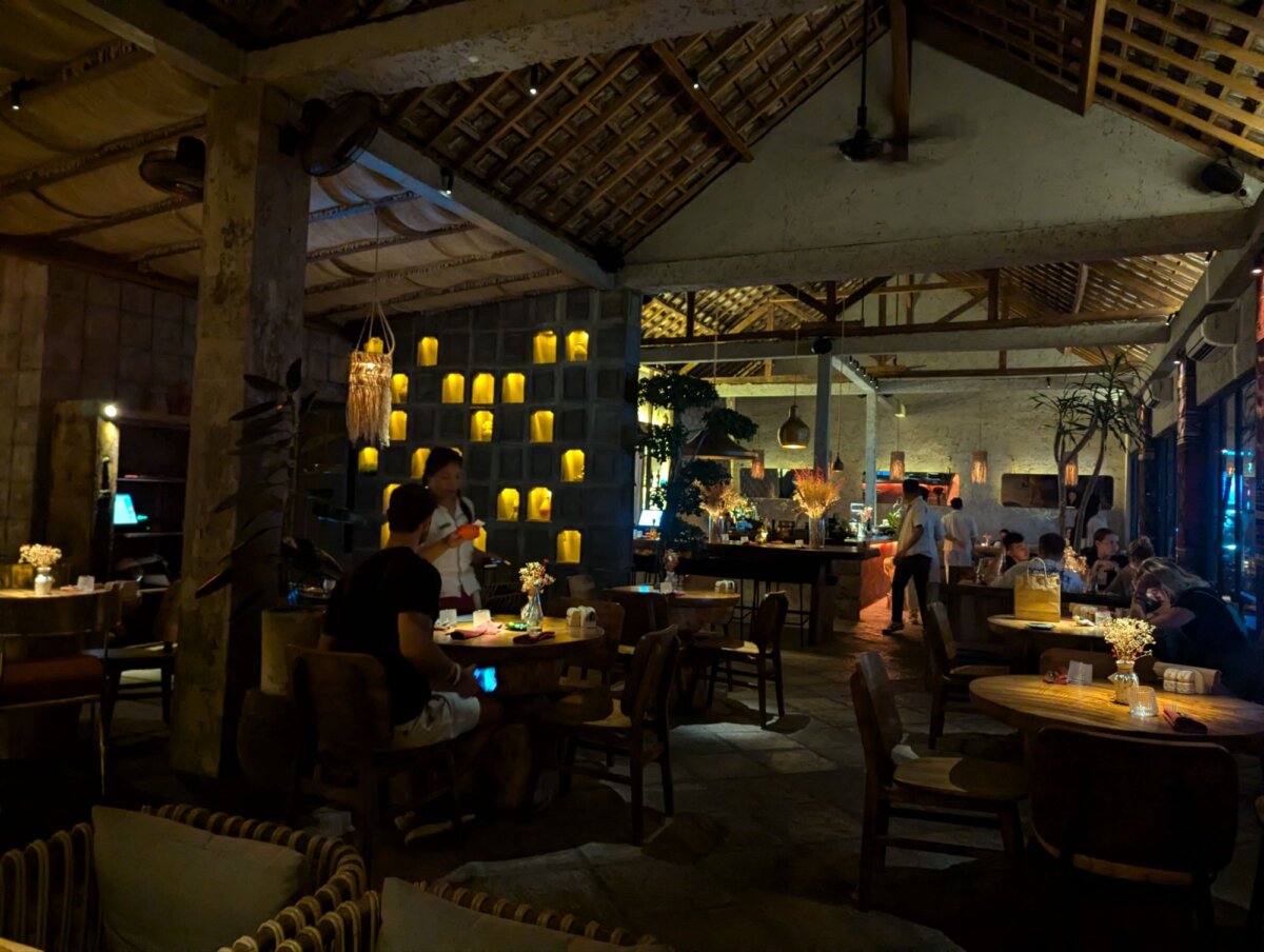 Zai Cafe bali