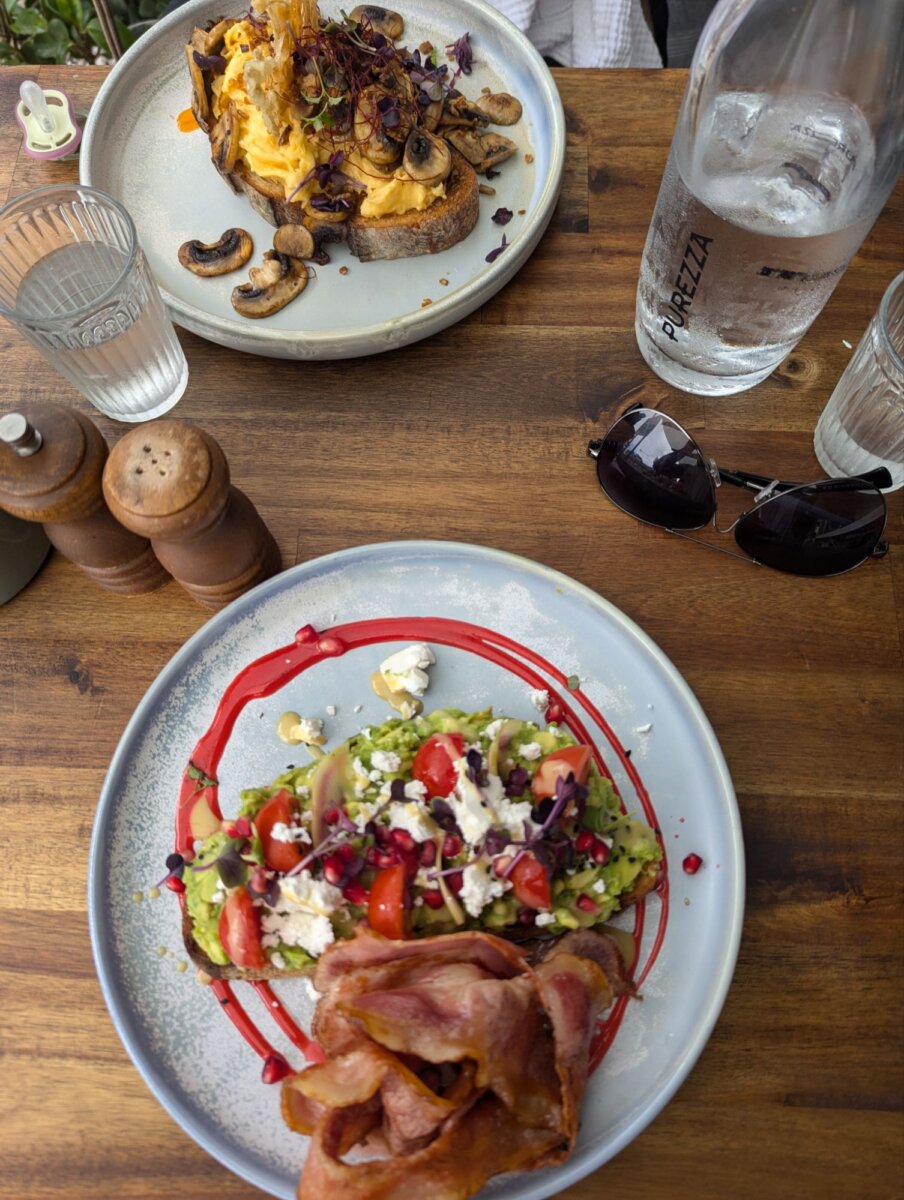 Bondie Corner cafe bondi beach