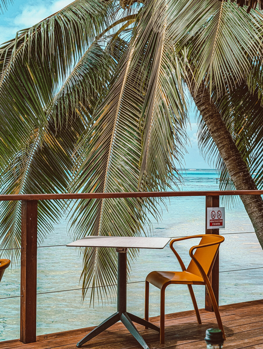 les tipanier moorea