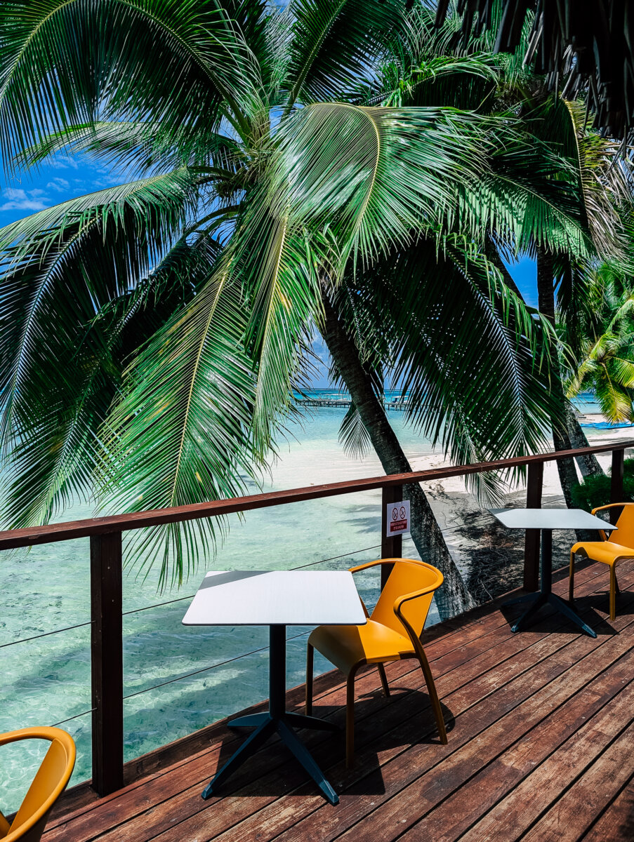 les tipanier moorea