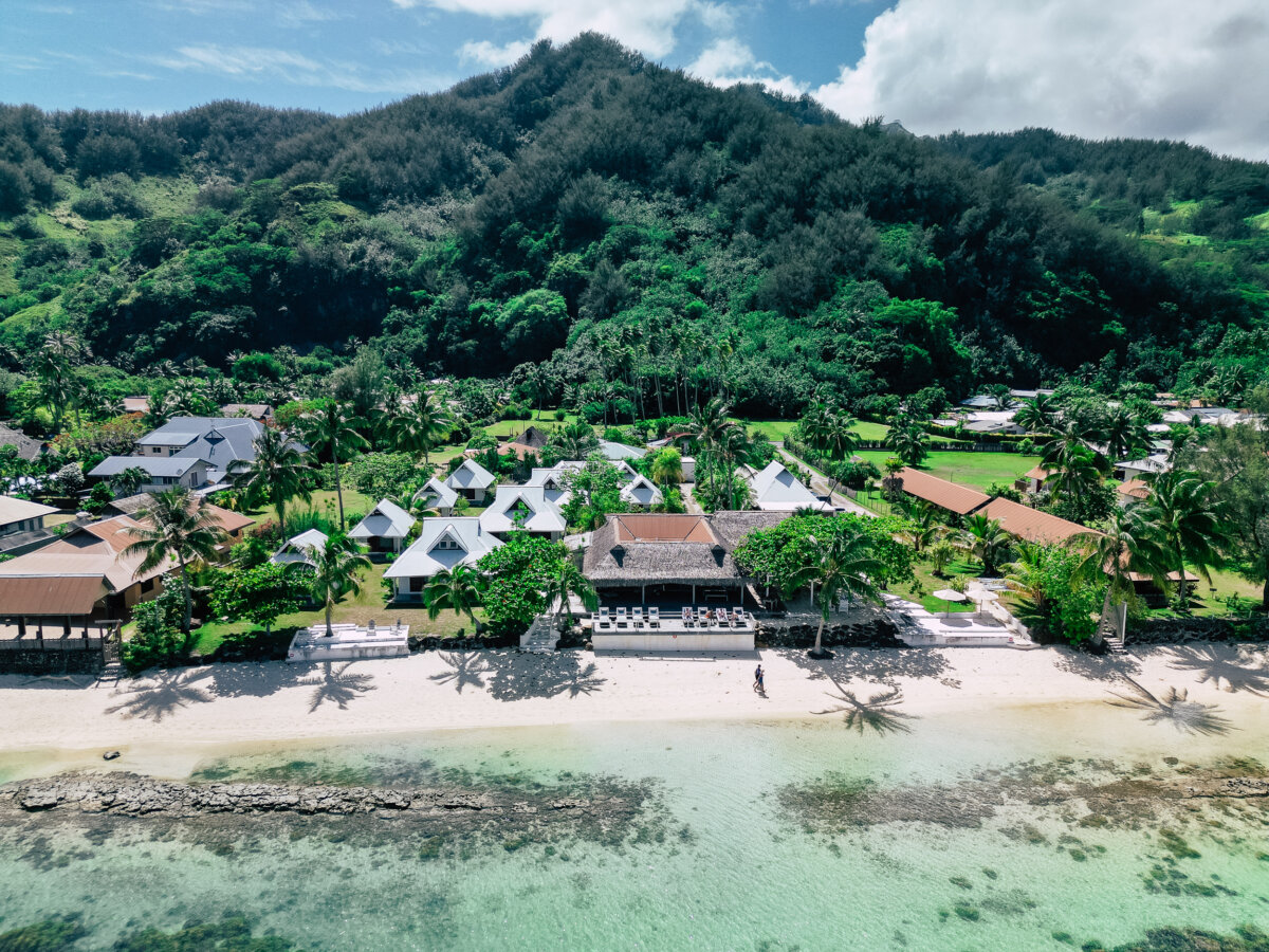 Moorea Beach Island Resort