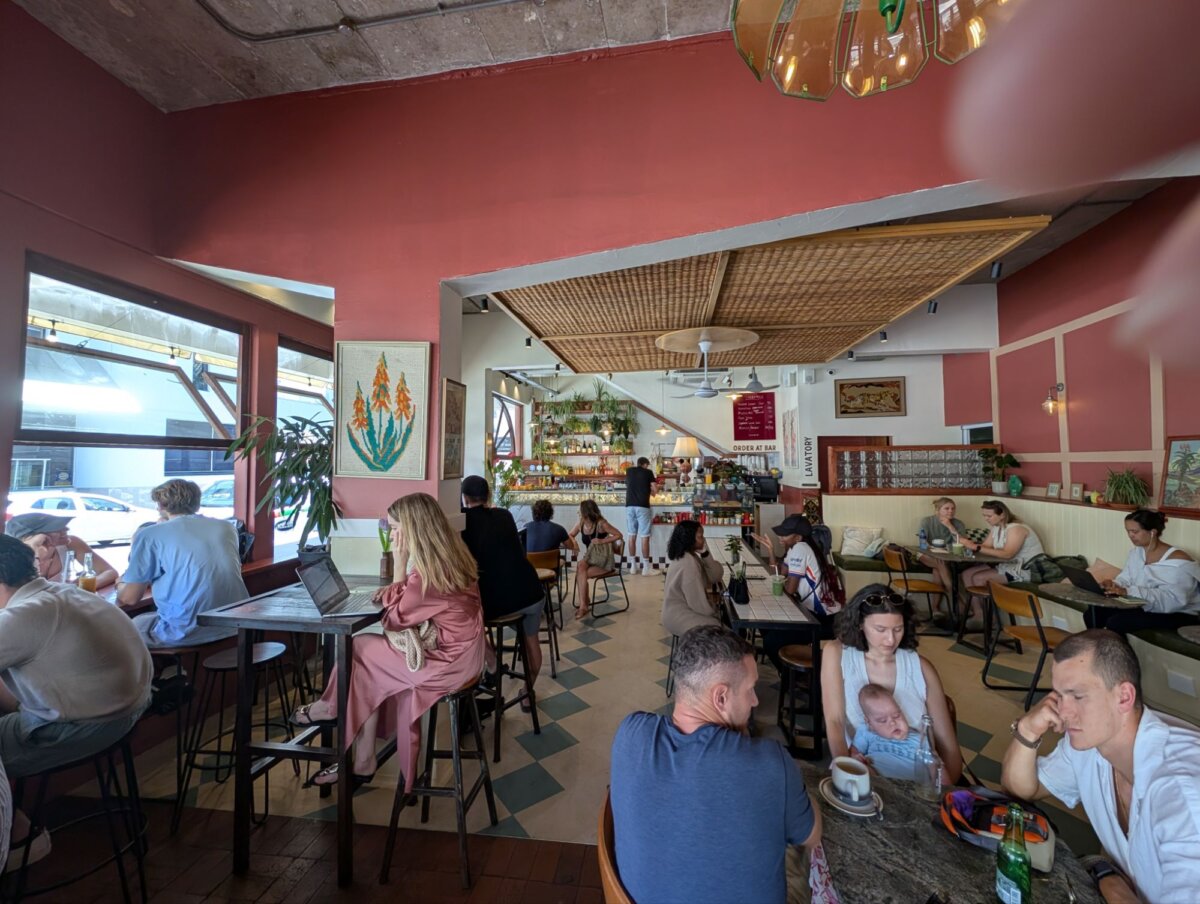 Maggy Lou's seapoint