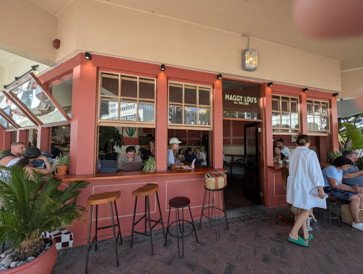 Maggy Lou's seapoint
