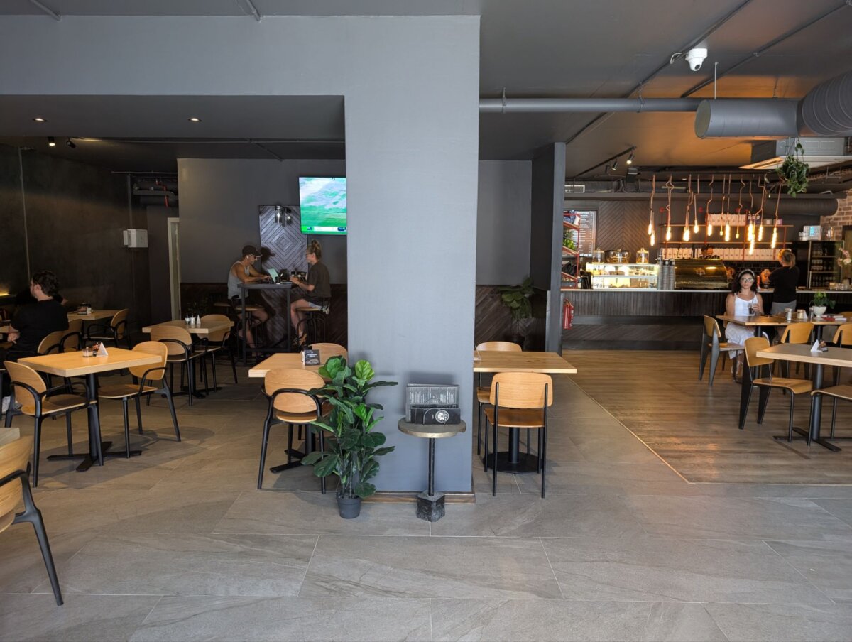 Shift Espresso Glengariff cape town